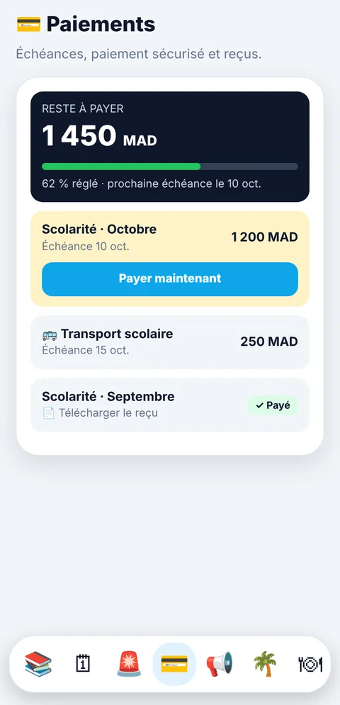 Paiements